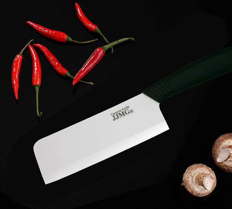 JJMG Ceramic Meat Knife