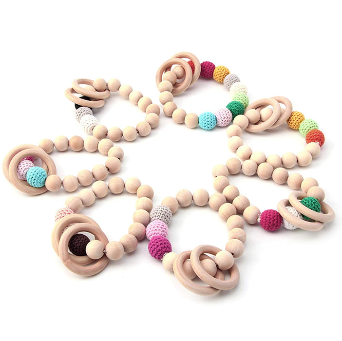 JJMG Round Wooded Bead Kit