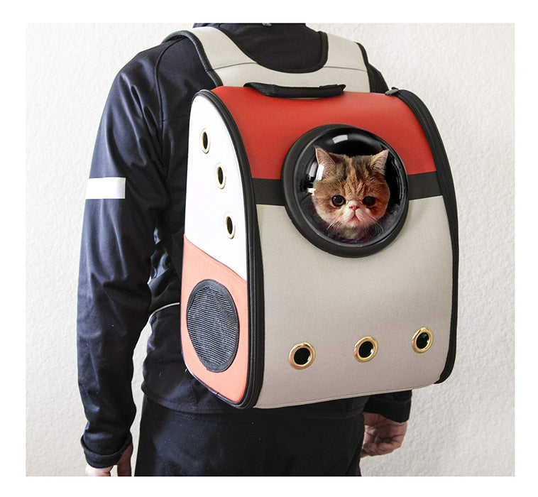 JJMG Capsule Space Bubble Backpack