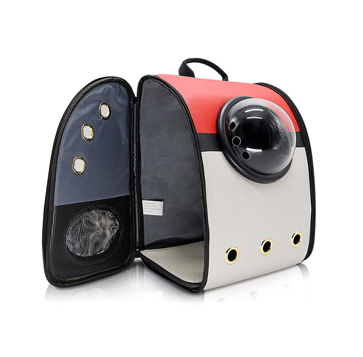JJMG Capsule Space Bubble Backpack