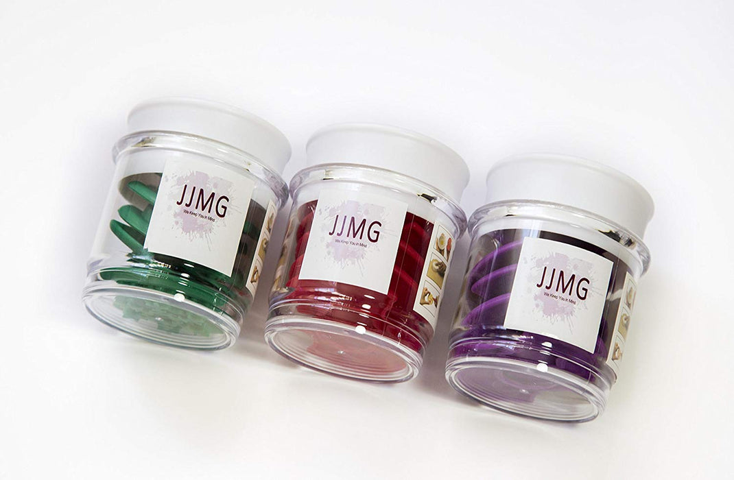 JJMG Replaceable Plastic Mold Cutter (3 Sets  of 5)