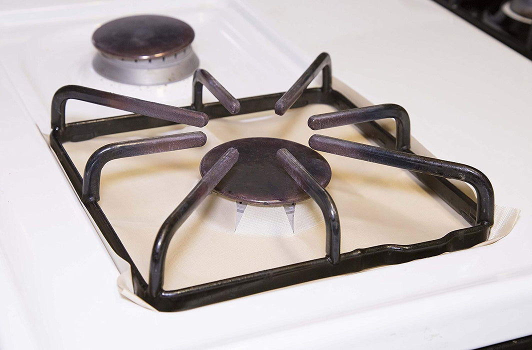 JJMG Stove Top Burner Protector