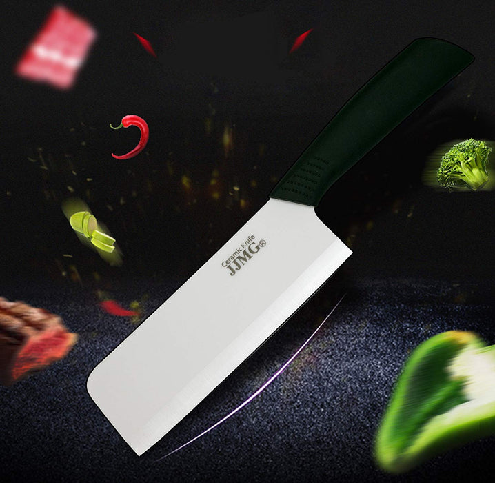 JJMG Ceramic Meat Knife