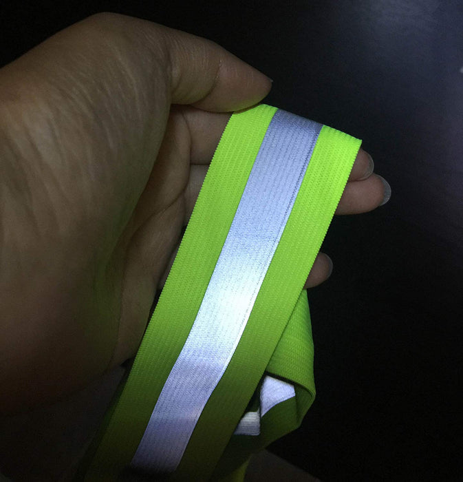 JJMG Reflective Vest (Unisex)