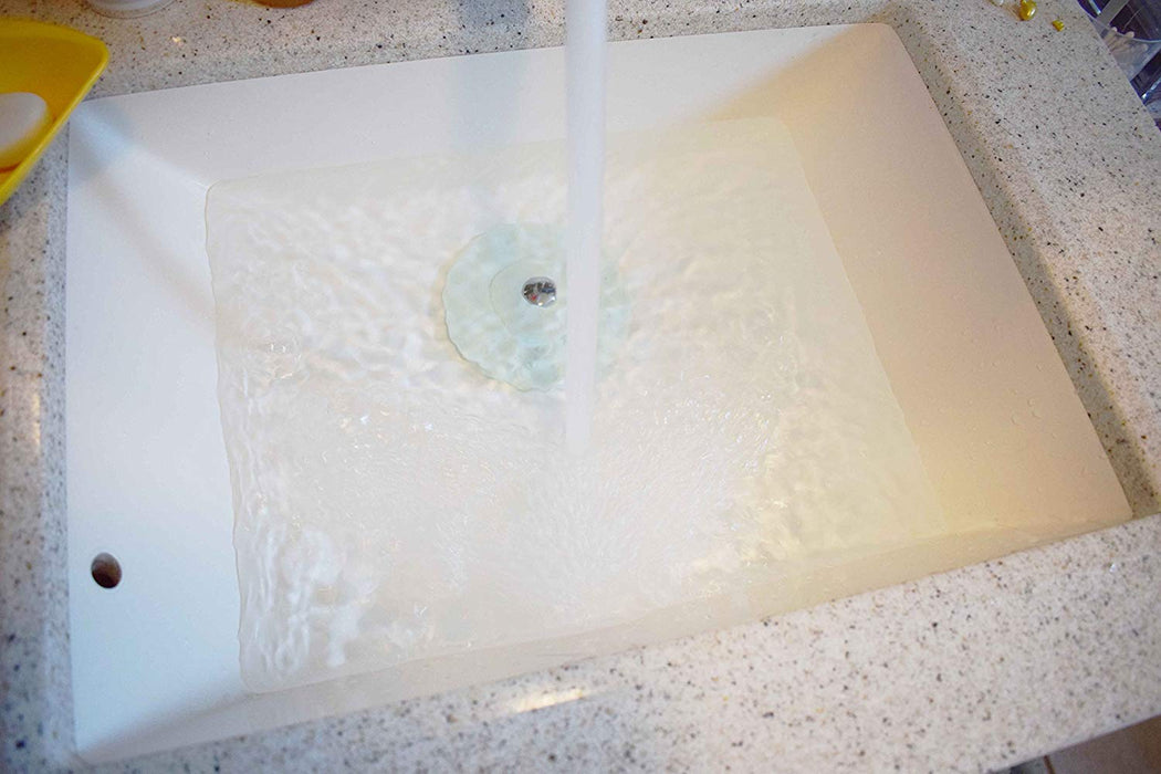 JJMG Universal Silicone Water Drain Stopper