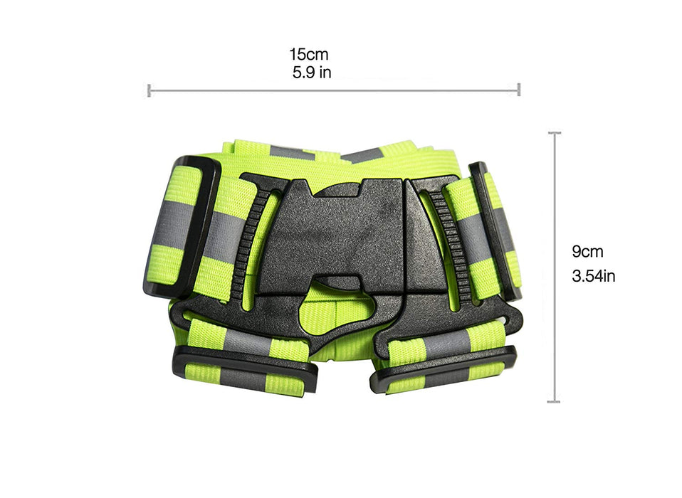 JJMG Reflective Vest (Unisex)