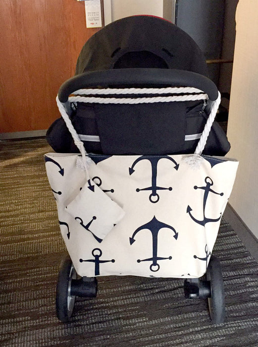 JJMG Summer Beach Bag