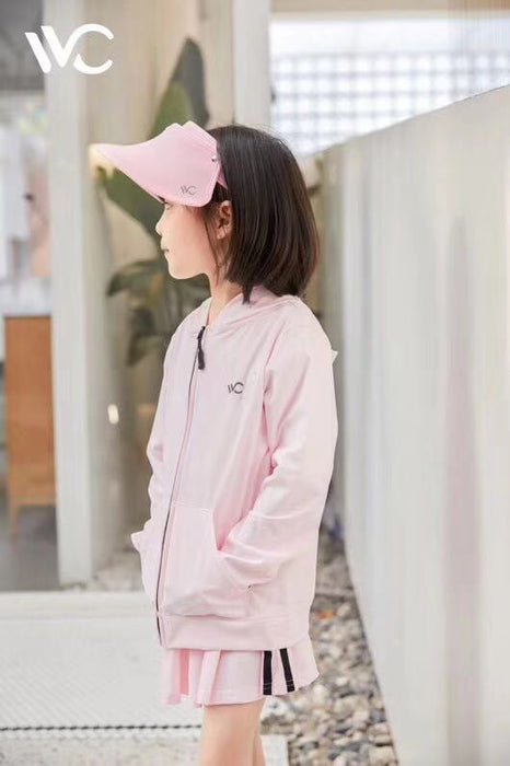JJMG NEW UV Sun Protective Jacket and Hoodies for Kids Sunscreen Sunblock Packable Children Clothing