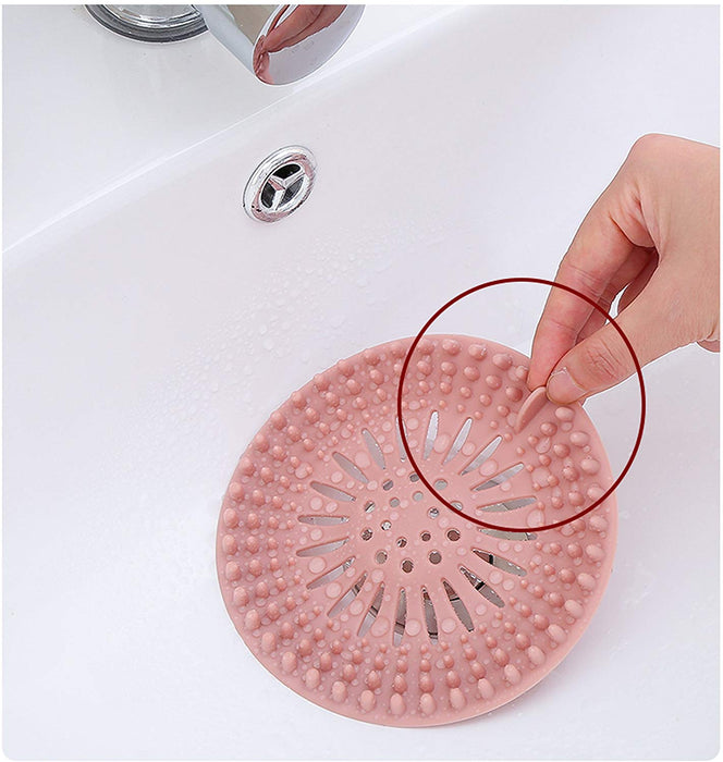 5-Piece Reusable Silicone Plug Cover