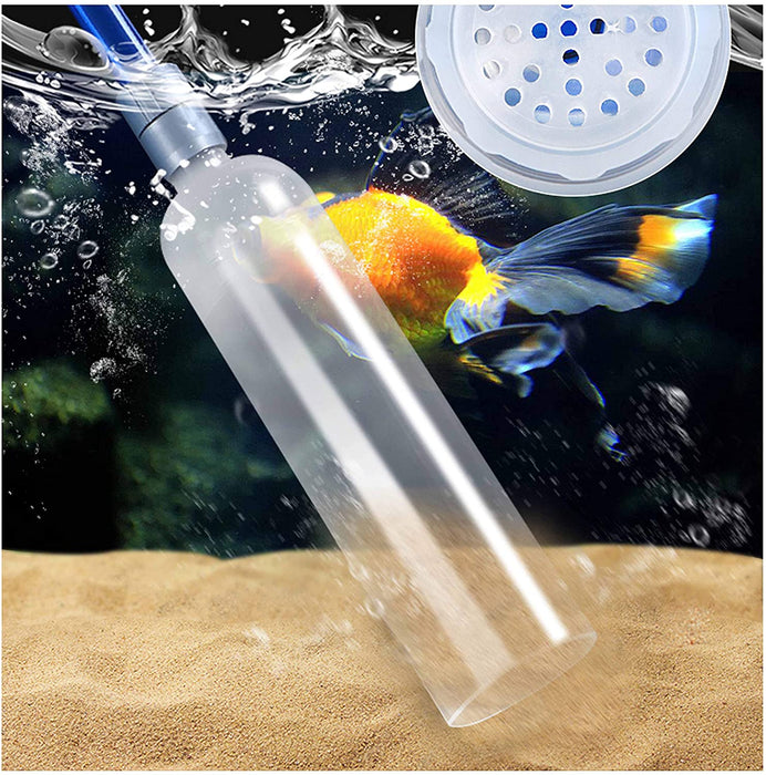JJMG Aquarium Water Changer Siphon Cleaning Kit