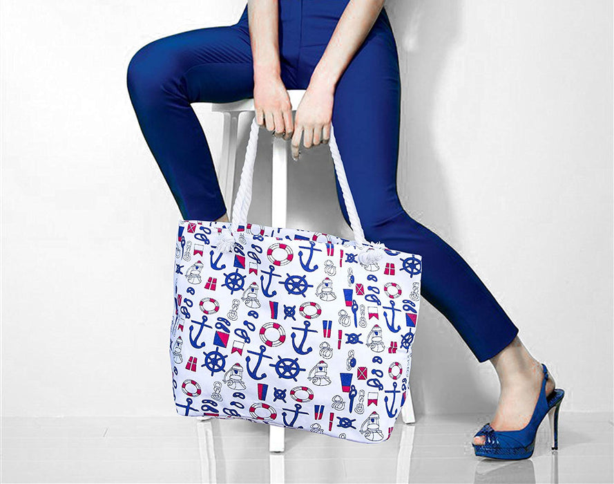 JJMG Summer Beach Bag