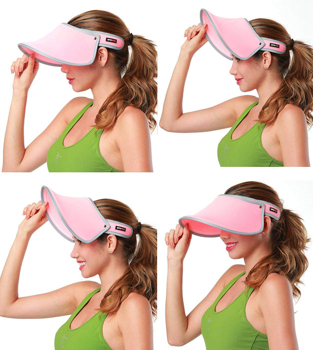 JJMG Women Sports Sun Visor