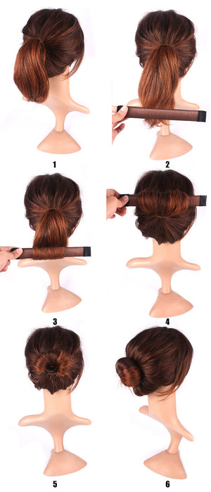 Bun Hairstyles for Your Wedding Day with Detailed Steps and Pictures (Just  5 Steps!) - EverAfterGuide