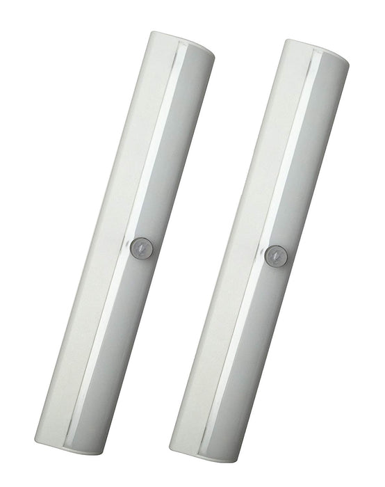 JJMG 10 LED Motion Sensing Closet Light (2-Pack)