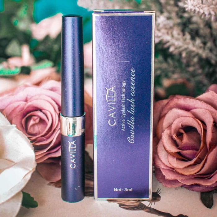 CAVILLA Eyelash and Brow Growth Serum