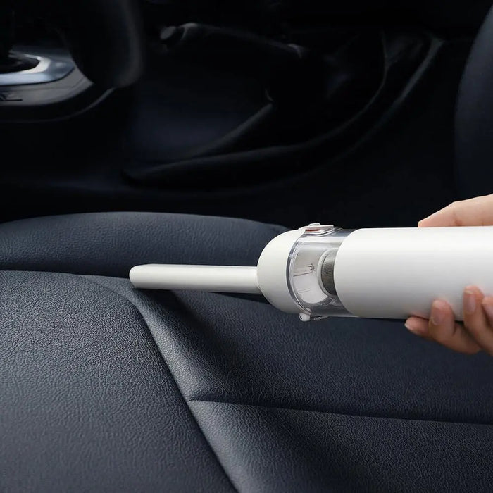 Original XIAOMI MIJIA Portable Handheld Vacuum Cleaner For Home Car Mini Wireless Dust Catcher Collector 13000PA Cyclone Suction