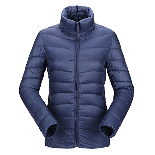 JJMG Packable Ultra Light Weight Down Coat