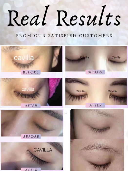 CAVILLA Eyelash and Brow Growth Serum