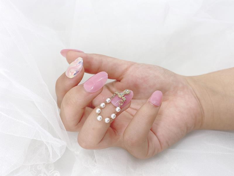 24-Piece Reusable Fake Nail Tips