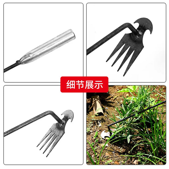 Garden Weeding Tool Weed Extractor Removal Agricultural Bonsai Tool Supplies Horticulture for The Home and Garden Products