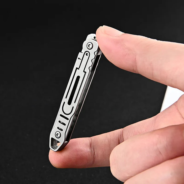 NEW NO11 Replaceable Blades Scalpel Folding Knife Quick Open Portable EDC Pocket Knife 10 Blade Free Useful Tool For Home Office