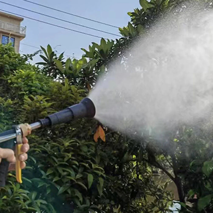 High Pressure Sprinkler For Green Plant Fruit Garden Watering Irrigation Replacement Rotatable Spray Gun Home And Garden