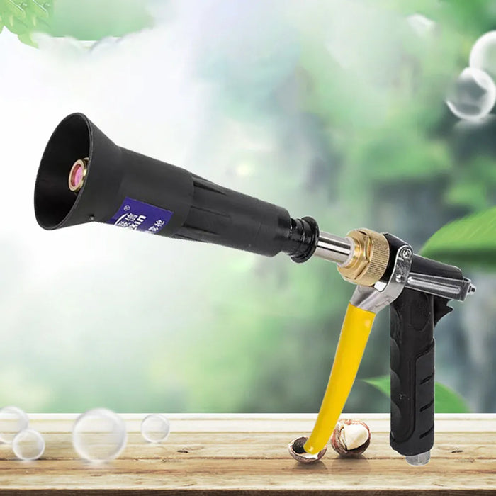 High Pressure Sprinkler For Green Plant Fruit Garden Watering Irrigation Replacement Rotatable Spray Gun Home And Garden