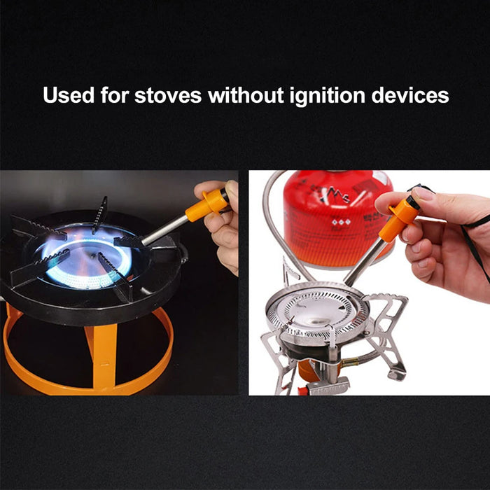 Pulse Ignition Kitchen Outdoor Stove Piezoelectric Igniter Portable Ignition Ignition Device Camping Pulse gas stove torch Acces