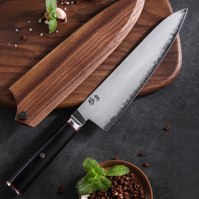 Japan AUS-10 composite steel Forging knife Cleaver Chef  Gyuto Filleting Knives Santoku Boning Paring Utillty Seiko knife