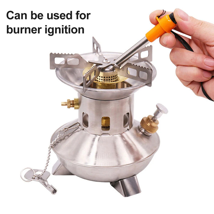 Pulse Ignition Kitchen Outdoor Stove Piezoelectric Igniter Portable Ignition Ignition Device Camping Pulse gas stove torch Acces