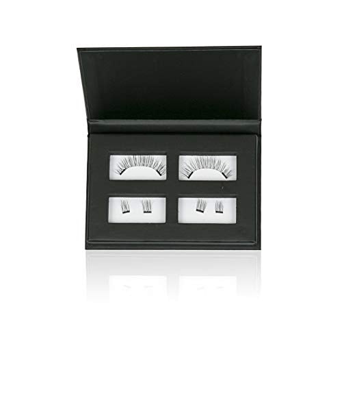 JJMG 3D Magnetic False Eyelashes (Style W)