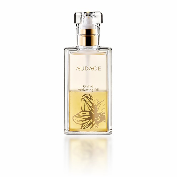 AUDACE Orchid Activating Oil 奧達士AUDACE蘭花精粹青春修護油 美國現貨 65ml/30ml/10ml