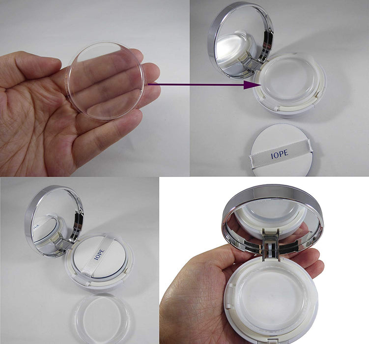 JJMG Silicone MakeUp Brush Set