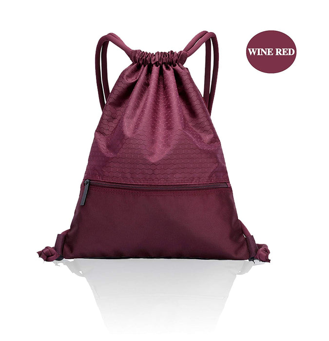 JJMG Drawstring Sports Bag