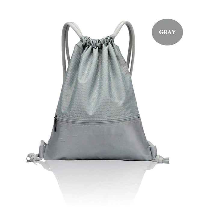 JJMG Drawstring Sports Bag