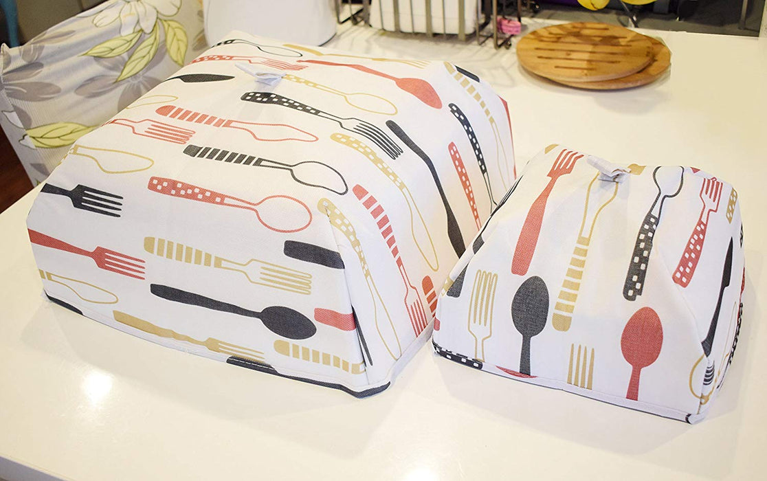 JJMG Foldable Insulated Food Cover (Small and Large)