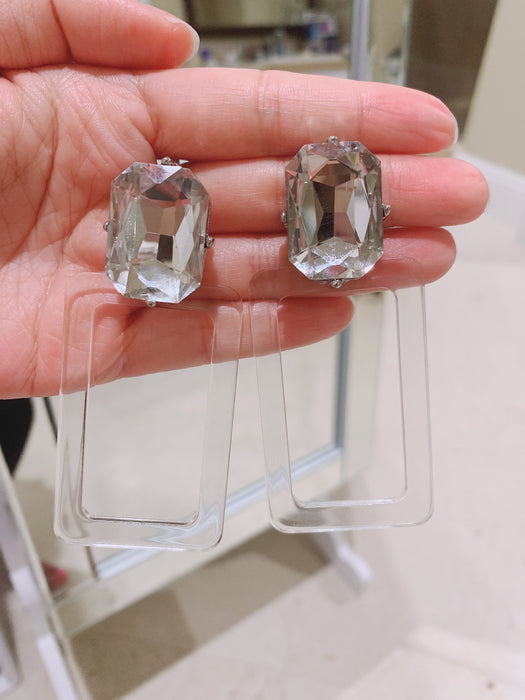 High quality earrings