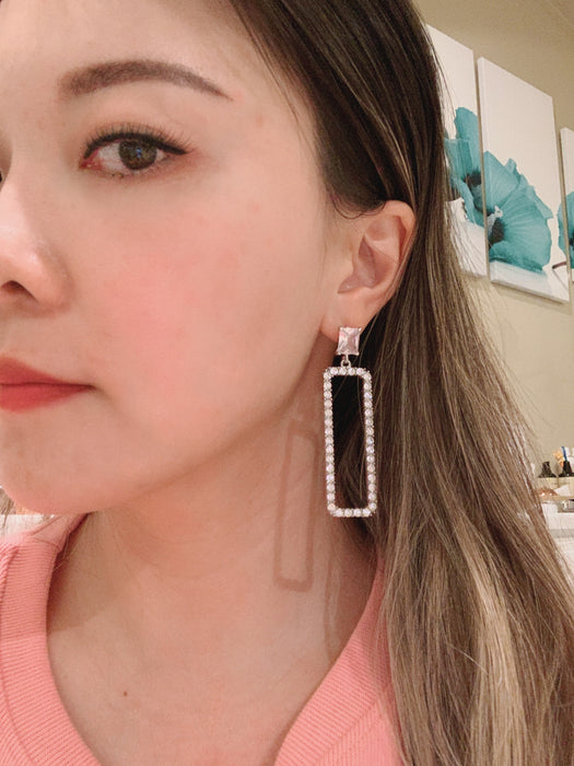 High quality earrings