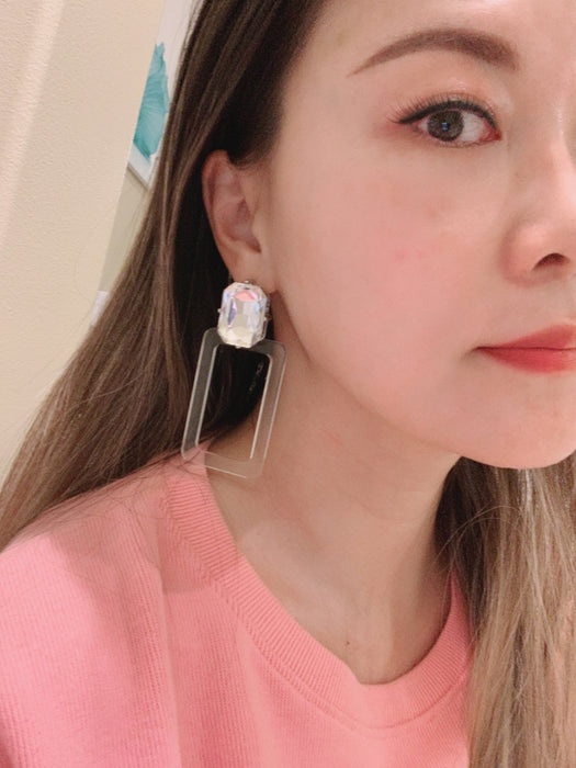 High quality earrings