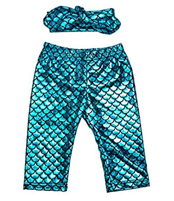 JJMG Mermaid Costume (Toddlers-Kids)