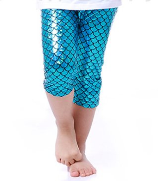 JJMG Mermaid Costume (Toddlers-Kids)