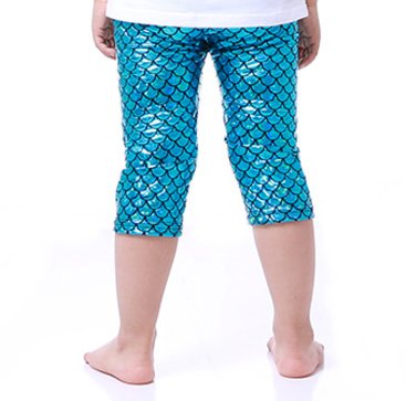 JJMG Mermaid Costume (Toddlers-Kids)