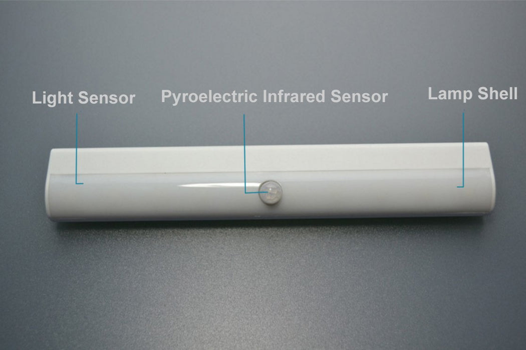 JJMG 10 LED Motion Sensing Closet Light (2-Pack)