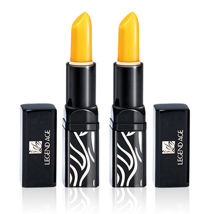 Legend Age ChuanQi Magic Color Changing Lipstick (1, 2, 3 Packs Available)