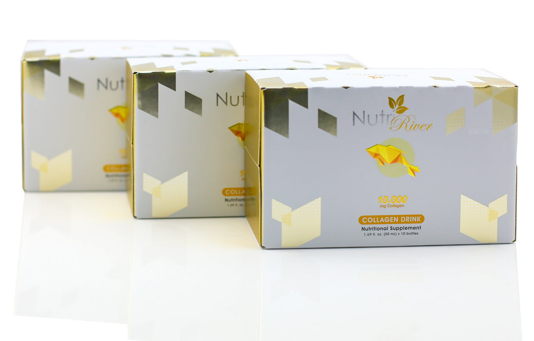 NutriRiver Collagen Fish Skin Drink