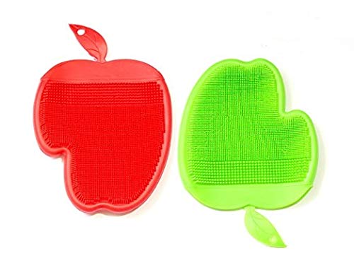 JJMG Silicone Body & Facial Scrubber