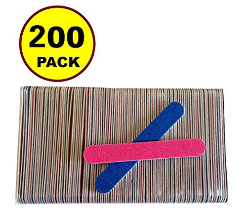 Disposable Toddler Care Nail Buffer