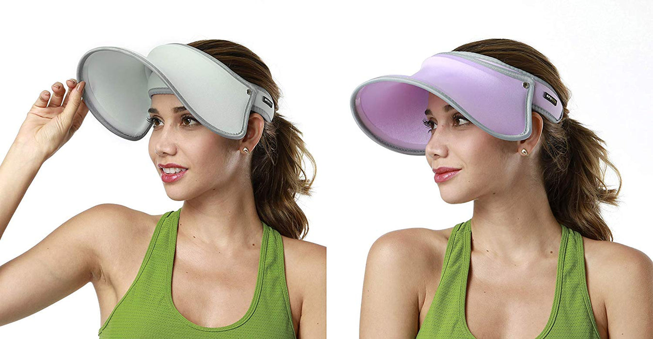 JJMG Women Sports Sun Visor